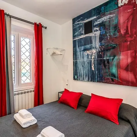 La Casa Dell'acquedotto Appartamento *