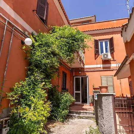 La Casa Dell'acquedotto Appartamento *
