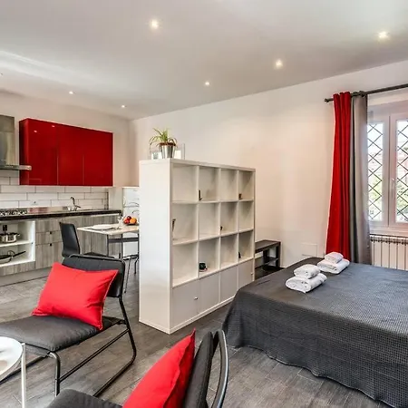 La Casa Dell'acquedotto Roma