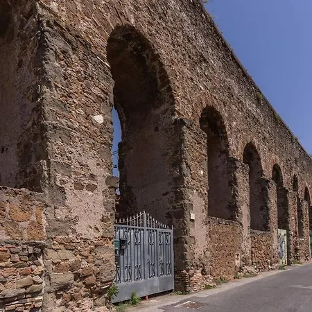 La Casa Dell'acquedotto Appartamento Roma