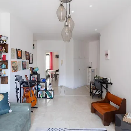 House Of Music In Trastevere Apartment