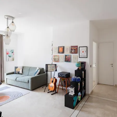 House Of Music In Trastevere Apartment