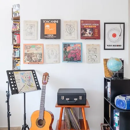 House Of Music In Trastevere *