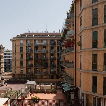 House Of Music In Trastevere Apartment