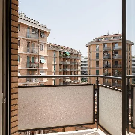 House Of Music In Trastevere Apartment