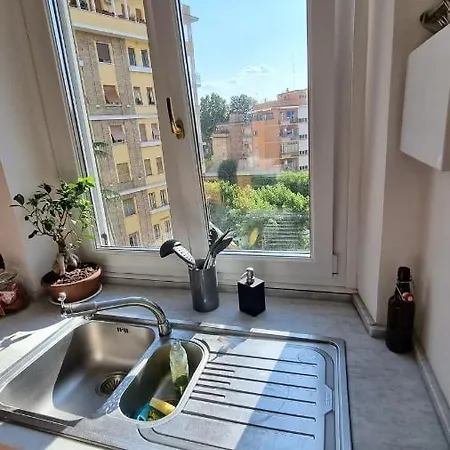 Apartment Piano - Intero A Rome