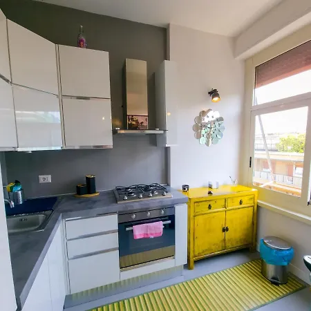Hébergement de vacances Attico Aurelio *