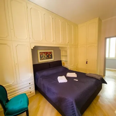 Hébergement de vacances Attico Aurelio *