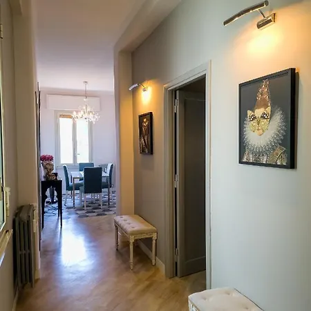 Hébergement de vacances Attico Aurelio