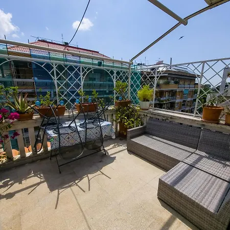 Casa vacanze Attico Aurelio *