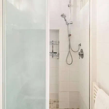 4 Townhouse By The Spanish Steps Rome