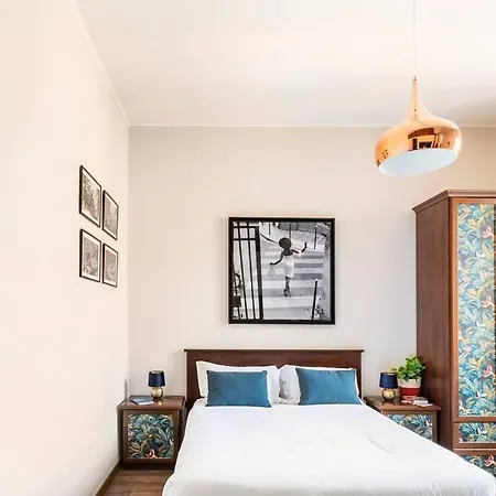 4 Townhouse By The Spanish Steps Apartment