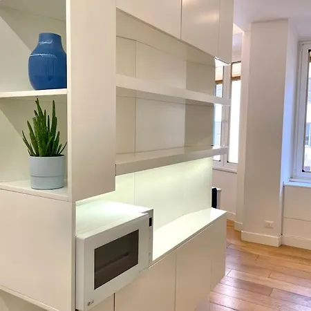 Apartamento Il Nido Roma