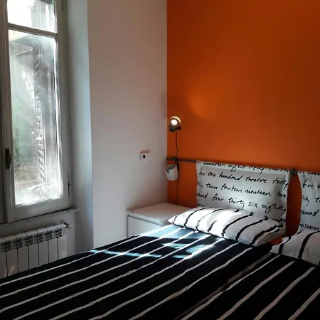 Apartment Le Palme Rome
