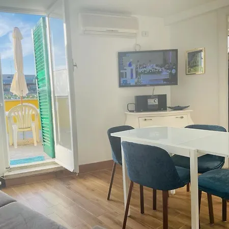 Terrazza Gianicolense Ferienhaus