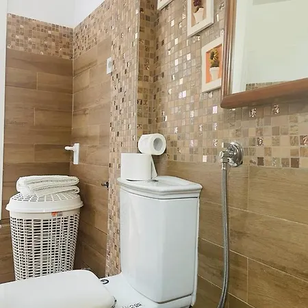 Terrazza Gianicolense Сasa de vacaciones Roma