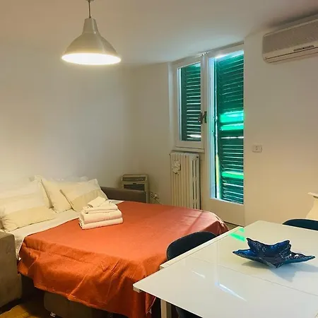 Terrazza Gianicolense Ferienhaus