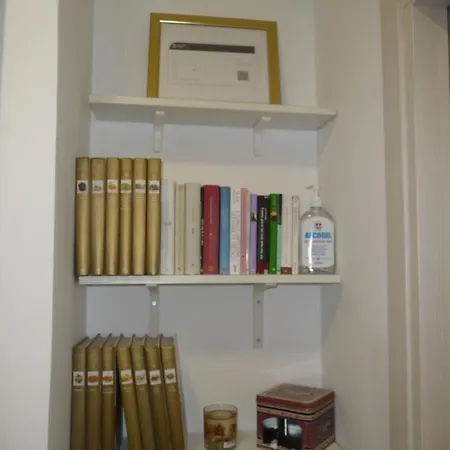 Turistico @roma Apartamento