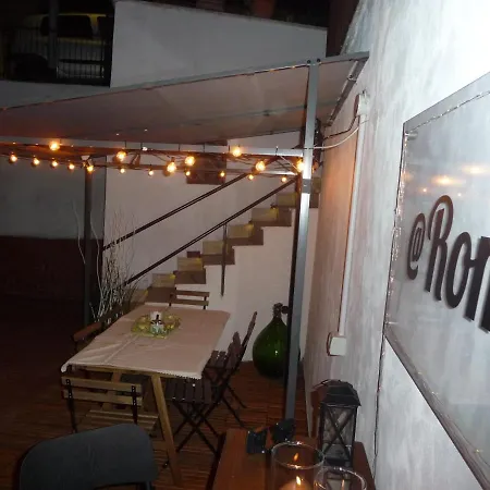 Turistico @roma Apartman