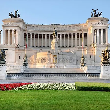 Apartment Camillo's Quality Rome