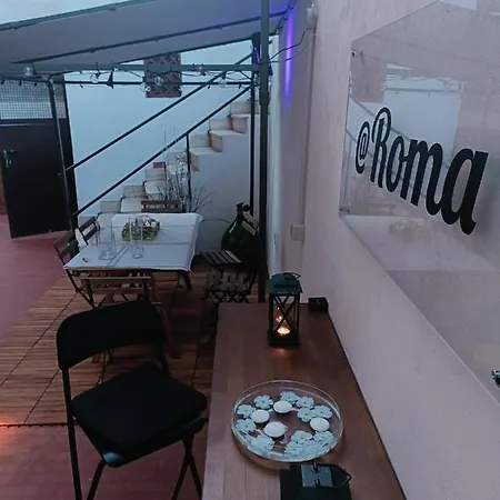 Turistico @roma Apartamento