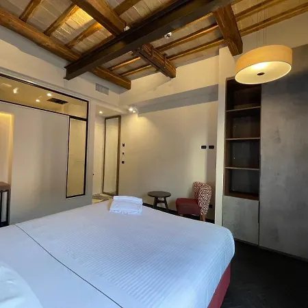 招待所 Passpartout Boutique Palace 罗马