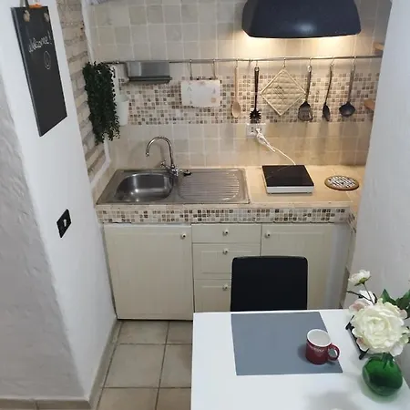 Apartamento Casa Bertani *