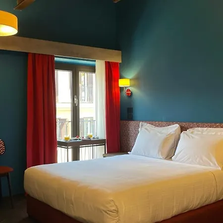 Passpartout Boutique Palace 招待所 罗马