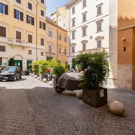 Pigna Apartment *
