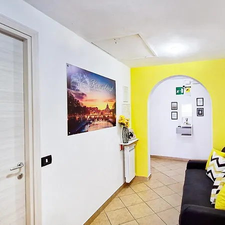 Bed & Breakfast Rome's Angel 2*