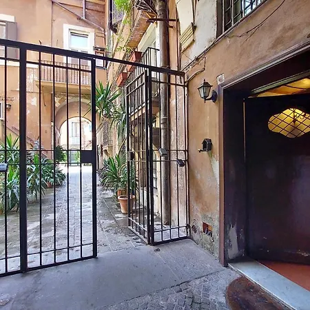 Al Moretto Rome