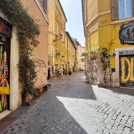 Apartment Al Moretto Rome