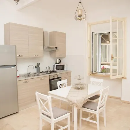 Апартаменты Casa Colosseo 2 Рим