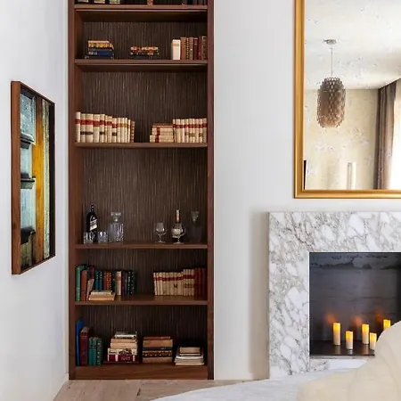 Apartment Le Di Andrea - Luxe