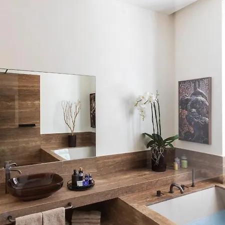 Apartment Le Di Andrea - Luxe *