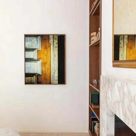 Apartment Le Di Andrea - Luxe Rome