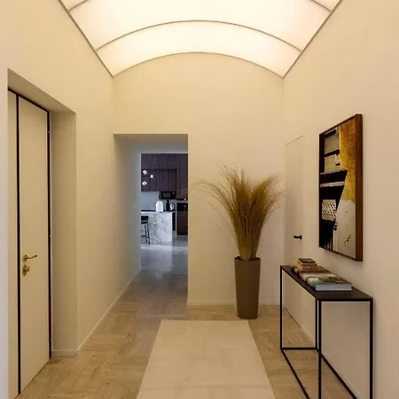 Apartment Le Di Andrea - Luxe Rome