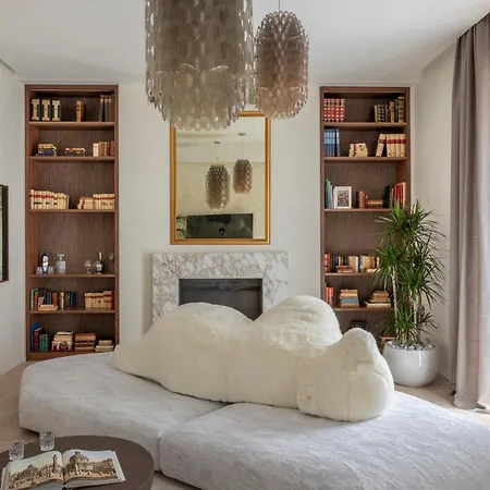 Apartment Le Di Andrea - Luxe