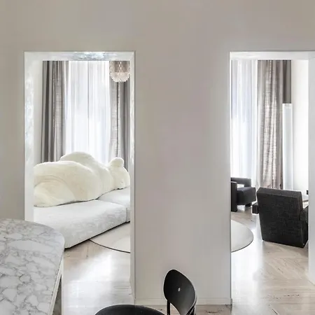 Apartment Le Di Andrea - Luxe