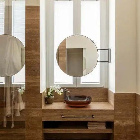 Apartment Le Di Andrea - Luxe