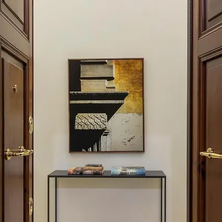 Apartment Le Di Andrea - Luxe Rome