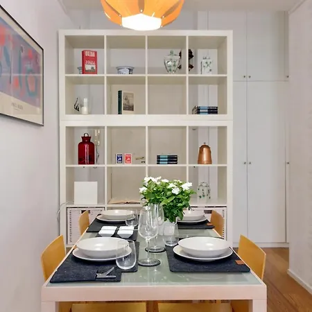 Apartment Segneri Viale Trastevere *