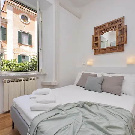 Apartment Segneri Viale Trastevere Rome
