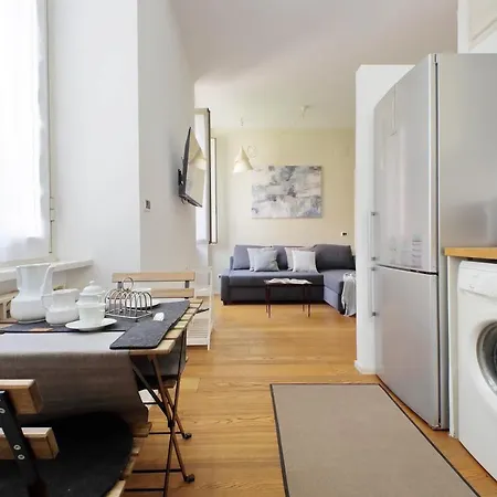 Segneri Viale Trastevere Apartment *