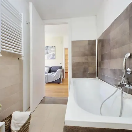 Segneri Viale Trastevere Apartment *