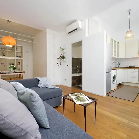 Segneri Viale Trastevere Apartment *