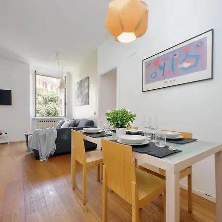 Segneri Viale Trastevere Apartment *