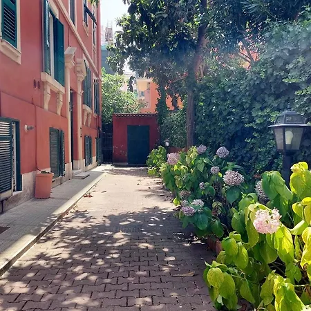 Apartment Segneri Viale Trastevere Rome