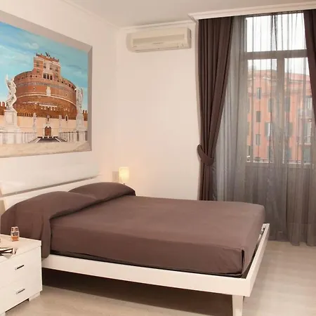 Rome Aparthotel 2*