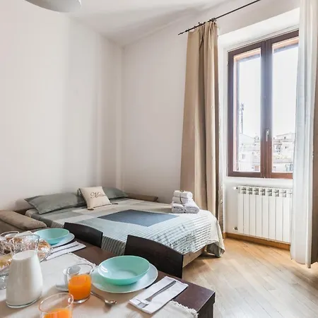 Apartment The Cute Nest Trastevere Rome